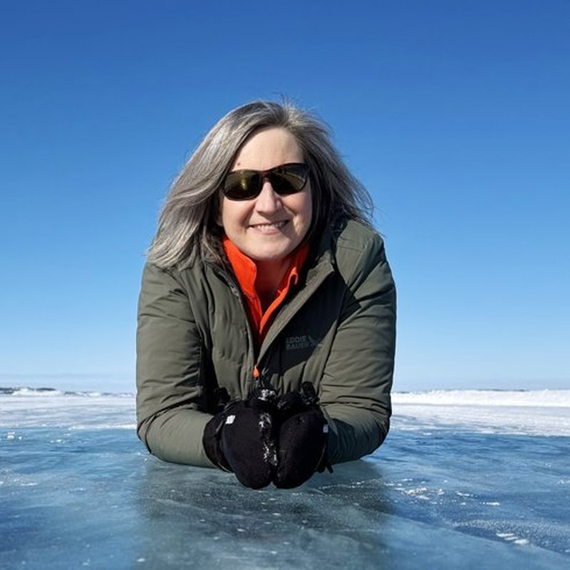 Anne-Marie Marais, founder of Long Legs Media